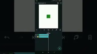 Обзор приложения Alight Motion. Основы анимации и работы в 