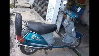 1998 KINETIC HONDA .
