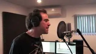 Creating Multitracked Stacked Vocals with Mixcraft -- Vocal Tracking