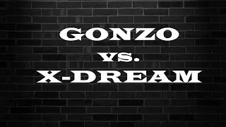 1997 Gonzo vs  X Dream (Side 2 - DJ X-Dream)