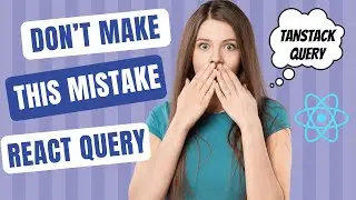 Don't Make This Mistake In Tanstack Query - It Will Cost You A Lot