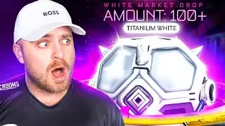 I found an abandoned account with 400 drops and 1000s of trade ups...