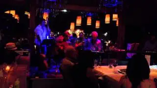 Doc Severinsen/Gil & Cartas in San Miguel de Allende, August 17, 2013