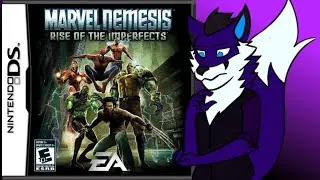 Marvel Nemesis: A Phosfur Collab (read description)