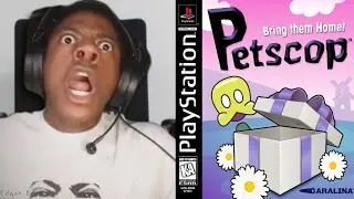 IShowSpeed chooses Disturbing Video Game Part 2 (iShowSpeed Skip Skip Meme)
