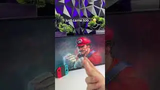 All Nintendo Switch games in one card😎 No modding or homebrew required