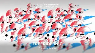 FREERIDE IN C Trailer | RIGA IFF 2024