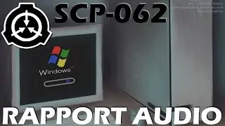 Rapport Audio : SCP-062