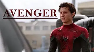 (Marvel) Spider-Man | You're An Avenger Now