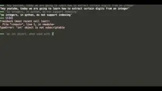 How to select specific digits from an Integer in Python