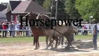 Horsepower