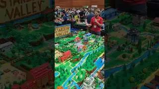 Stardew Valley из LEGO
