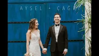 Aysel + Çağrı