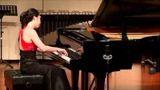 邱艾瑩- 李斯特西班牙狂想曲 Ai-Ying Chiu Plays Spanish Rhapsody by Franz Liszt