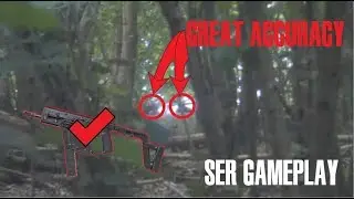 Amazing Accuracy! Krytac Kriss Vector Gameplay