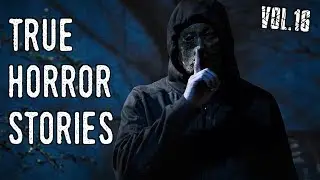 9 TRUE SCARY STORIES [Compilation Vol.16]