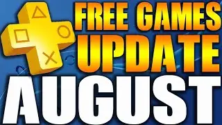 PS Plus August 2021 FREE Game Reminder