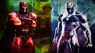 One Special 3 is all you need - Iron Man IW boss - All My Iron Men (Side Quest)
