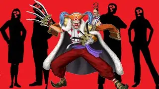 Quel sera le nouvel équipage de Buggy? (Théorie One Piece)