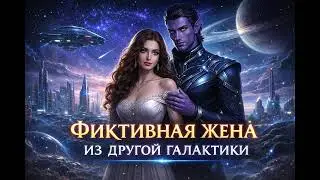 Фиктивная жена из другой галактики.