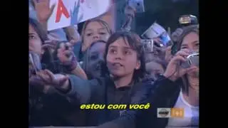 Avril Lavigne - I'm With You (Live Much Music Intimate & Interactive 2004) (Legendado)