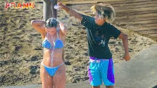 Shampoo Prank Part 1 The Hooman TV 