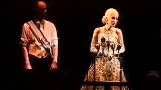 Evita - Tot ziens en bedankt