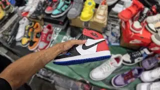 Shoe Shopping With Freshhkiicks l Got Sole LA 2024