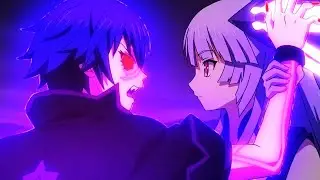 Крутое аниме в жанре Фэнтези и магии|АНИМЕ ВСЕ СЕРИИ|АНИМЕ МАРАФОН|