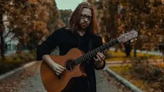 Chris Cornell (Audioslave) - I Am The Highway (Studio Live Cover)