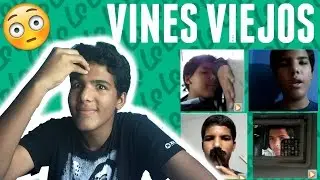REACCIÓN A MIS VINES VIEJOS | NASTYSALVA