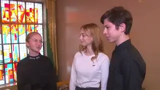 Талантов и поклонников встречали в школе искусств имени Якова Флиера