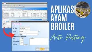 Modul Aplikasi Ayam Broiler - Rhansoft