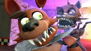 [SFM FNAF] DrawKill Foxy return