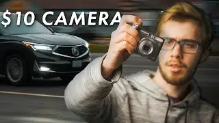 Shooting Epic Low Light Photography with a $10 Camera!