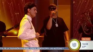 YO VENGO DE LA NADA - JUAN FEER Y MIGUEL CORNEJO 2025..
