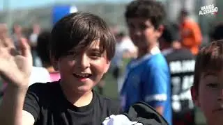 Vamos al Estadio. Final Campeonato Femenino 2023. Estadio Sausalito