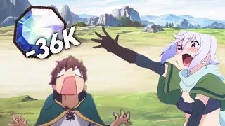 This is why you save for anniversary...... Swimsuit chris summons konosuba fantastic days