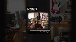 Cape Canaveral - Conor Oberst (Cover by Kate Dressed Up) #shorts #onthemic
