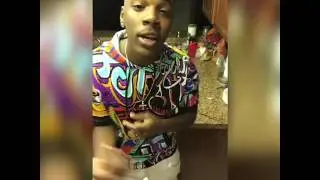 KeemoTheSinger - Let Me Take Yall Way Back Way Back (Cover)
