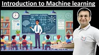 1.3 Machine Learning - Introduction