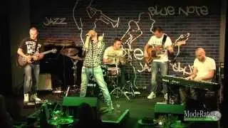Robo Opatovský: Live in Blue Note