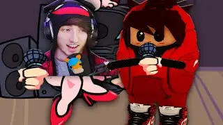 friday night funkin, but it's piggy (roblox)