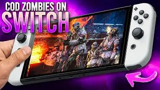 Microsoft Makes EPIC Deal with Nintendo to bring COD To Switch!