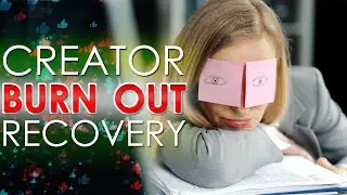 Creator BURNOUT - Burnout Recovery for Entrepreneurs