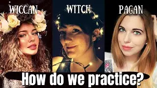 Wicca Witchcraft Paganism | Interview with Ella Harrison & Scarlet Ravenswood