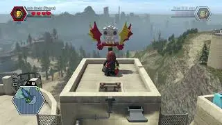 LEGO City Undercover. Part 9