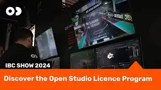 Discover the Open Studio License Program!