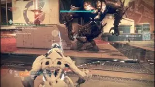 Destiny 2 - completing my Worldline Zero catalyst