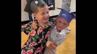 2023 Preschool Graduations, Will & Greta